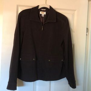 Talbots Jacket - Brown